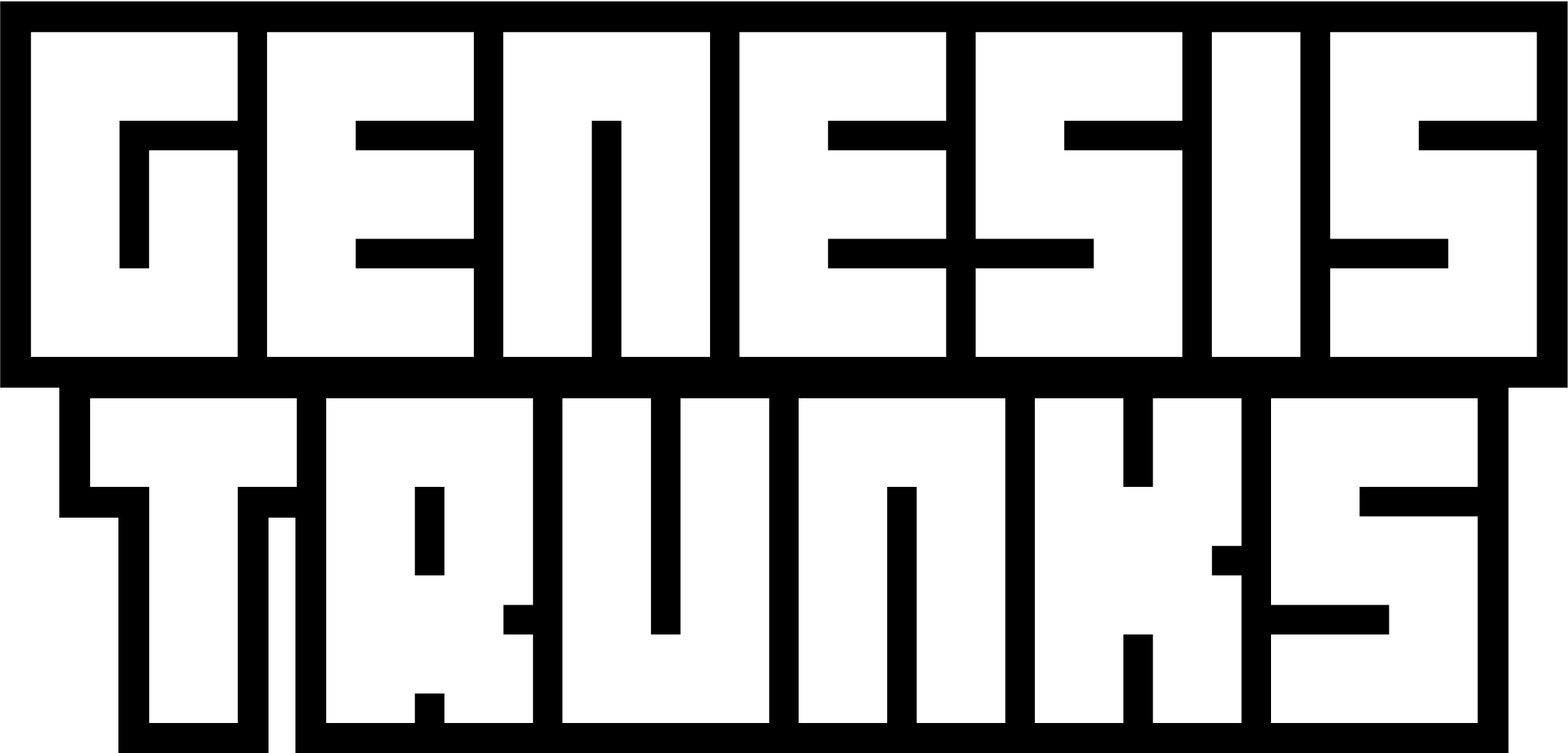 Genesis Trunks